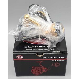 PENN SLAMMER IV SLAIV3500 FISHING REEL (GNH025713)